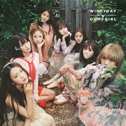 WINDY DAY Album Cover