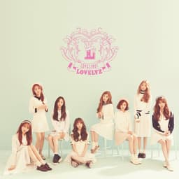Lovelinus Album Cover