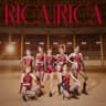 NATURE Special Album RICA RICA Album Cover