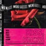 KISS, KICKS Album Cover