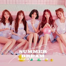 SUMMER DREAM Album Cover