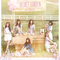 Secret Garden Album Cover