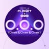 Girls Planet 999 - O.O.O (Over&Over&Over) Album Cover