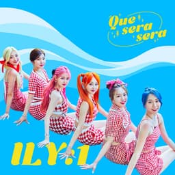 Que Sera Sera Album Cover