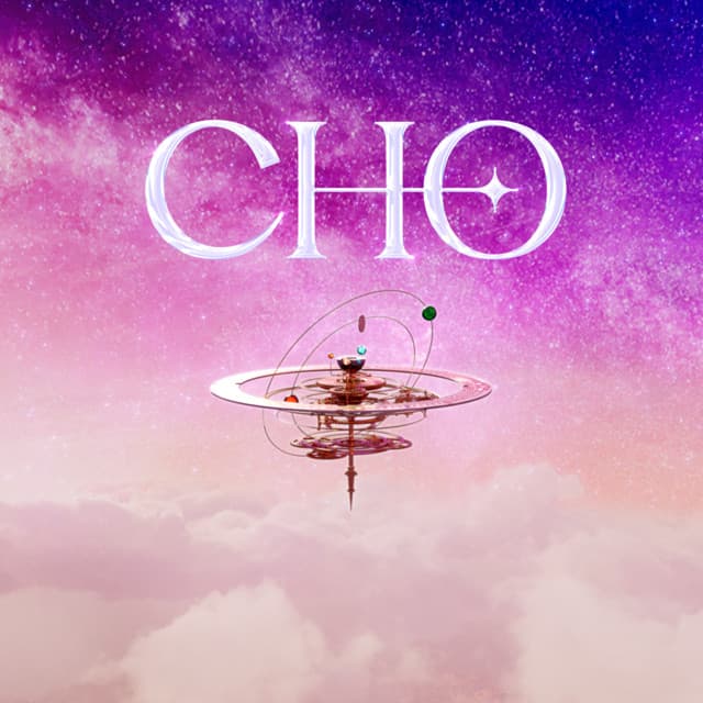 CHO Album Cover