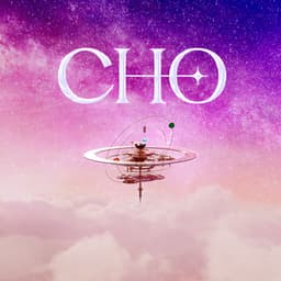 CHO Album Cover