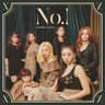 No.1 Album Cover