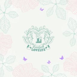Lovelyz8 Album Cover
