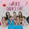 DANCE ON Album Cover