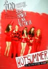 Hot Summer - The 1st Album Repackage Album Cover