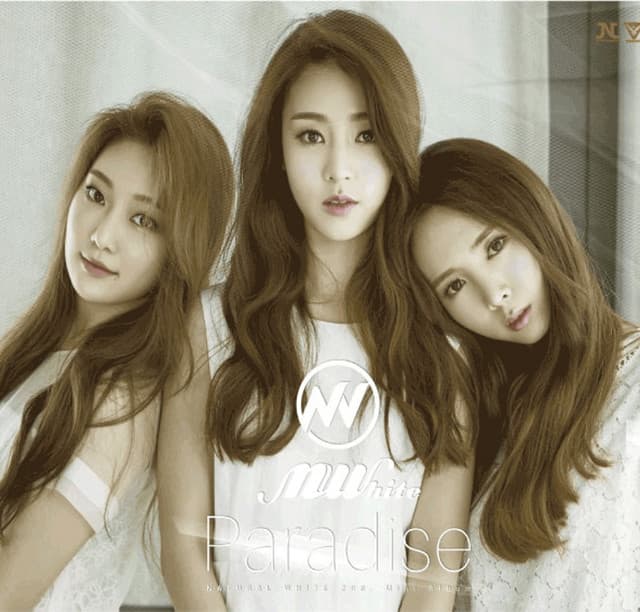 Paradise Album Cover