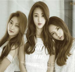 Paradise Album Cover