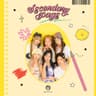 Secondary Page Album Cover